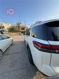 نيسان باثفايندر